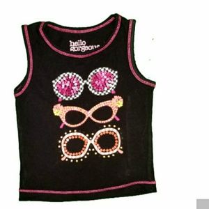 Sunglasses Tank